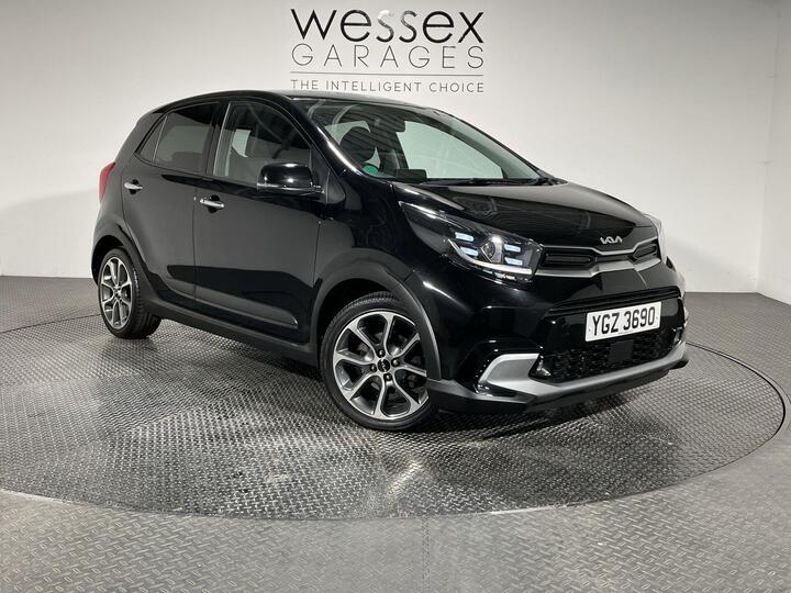 Kia Picanto 1.0 DPi X-Line S AMT Euro 6 (s/s) 5dr