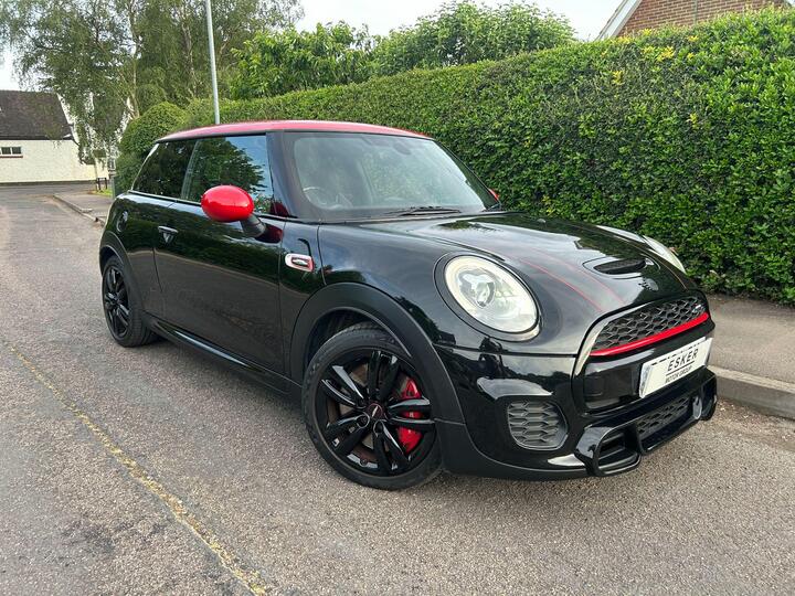 MINI Hatch 2.0 John Cooper Works Euro 6 (s/s) 3dr