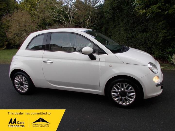 Fiat 500 1.2 Pop Star Euro 6 (s/s) 3dr