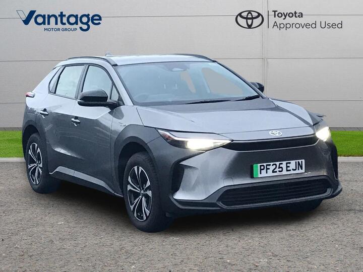 Toyota BZ4X 71.4kWh Pure Auto 5dr (11kW OBC)