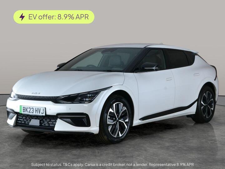 Kia Ev6 77.4kWh GT-Line Auto 5dr