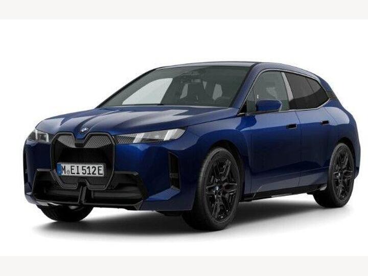 BMW IX 60 111.5kWh M Sport Auto XDrive 5dr (11kW Charger)