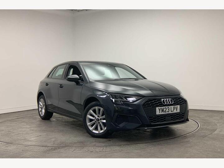 Audi A3 Sportback 1.0 TFSI 30 Technik Sportback Euro 6 (s/s) 5dr
