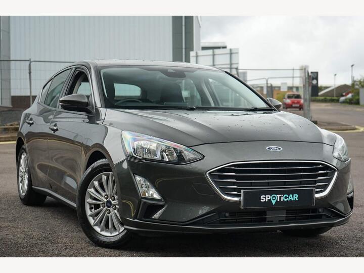 Ford Focus 1.0T EcoBoost Titanium Euro 6 (s/s) 5dr