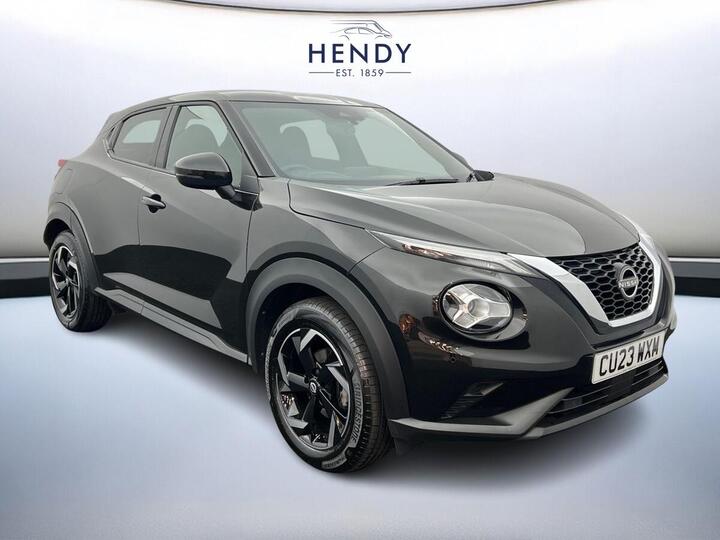 Nissan JUKE 1.0 DIG-T N-Connecta DCT Auto Euro 6 (s/s) 5dr