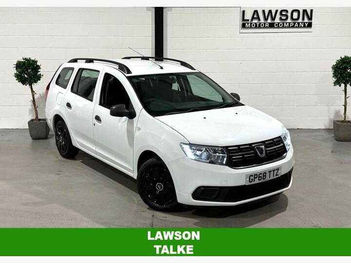 Dacia LOGAN MCV 1.0 SCe Access Euro 6 5dr