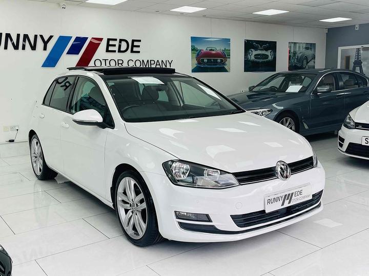 Volkswagen Golf 1.4 TSI BlueMotion Tech ACT GT Edition DSG Euro 6 (s/s) 5dr