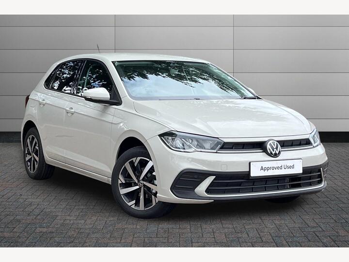 Volkswagen Polo 1.0 TSI Match DSG Euro 6 (s/s) 5dr Volkswagen Polo 1.0 TSI Match DSG Euro 6 (s/s) 5dr