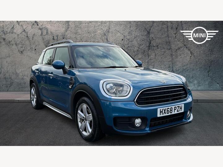 MINI Countryman 1.5 GPF Cooper Euro 6 (s/s) 5dr