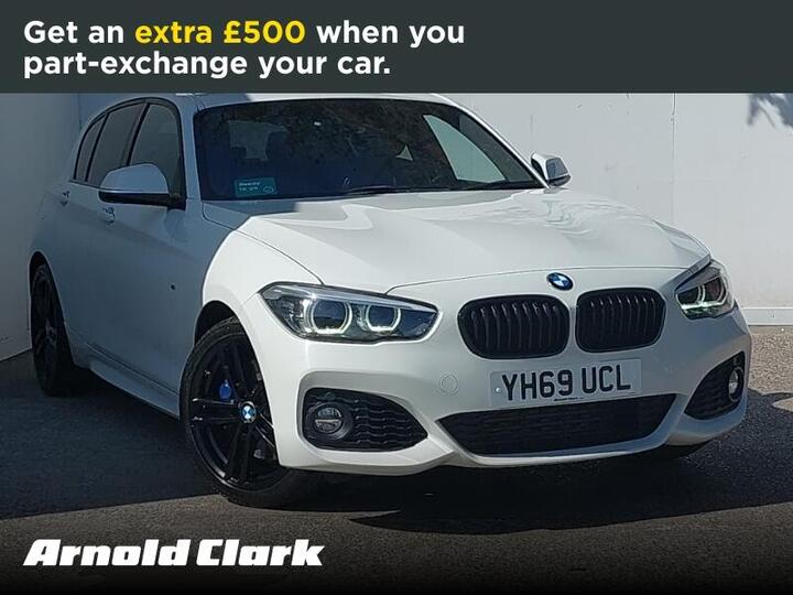 BMW 1 Series 1.5 118i GPF M Sport Shadow Edition Euro 6 (s/s) 5dr