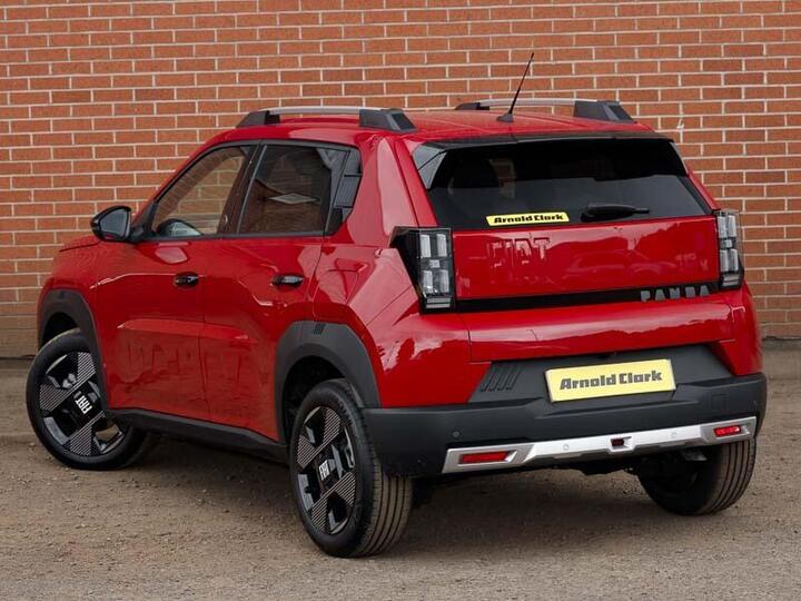 Fiat Grande Panda 1.2 MHEV La Prima E-DCT Euro 6 (s/s) 5dr
