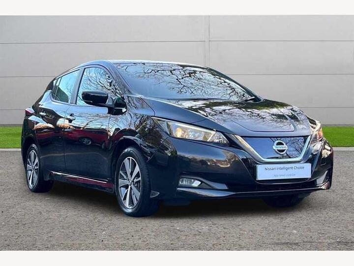 Nissan LEAF 40kWh Acenta Auto 5dr