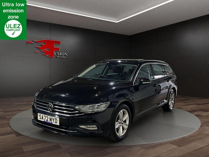 Volkswagen PASSAT 2.0 TDI EVO SE Nav DSG Euro 6 (s/s) 5dr