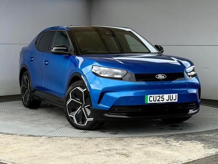 Ford Capri Extended Range 79kWh Premium Auto AWD 5dr