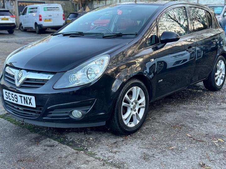 Vauxhall Corsa 1.2i 16v SXi 5dr