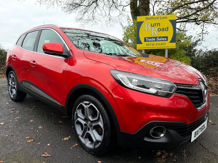 Renault Kadjar 1.5 DCi Dynamique S Nav Euro 6 (s/s) 5dr