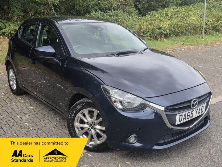 Mazda Mazda2 1.5 SKYACTIV-G SE-L Euro 6 (s/s) 5dr