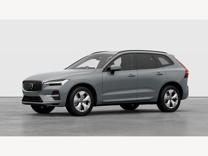Volvo XC60 2.0 B5 MHEV Core Auto AWD Euro 6 (s/s) 5dr
