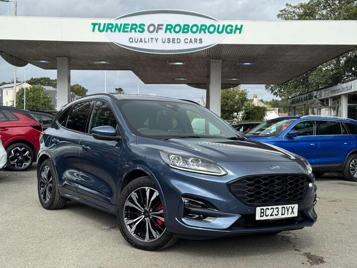 Ford KUGA 2.5h Duratec ST-Line X Edition CVT Euro 6 (s/s) 5dr