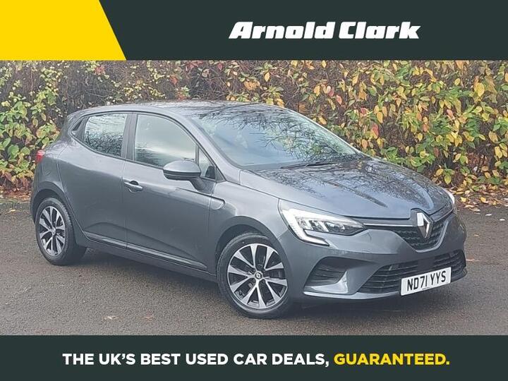 Renault Clio 1.0 TCe Iconic Euro 6 (s/s) 5dr Renault Clio 1.0 TCe Iconic Euro 6 (s/s) 5dr