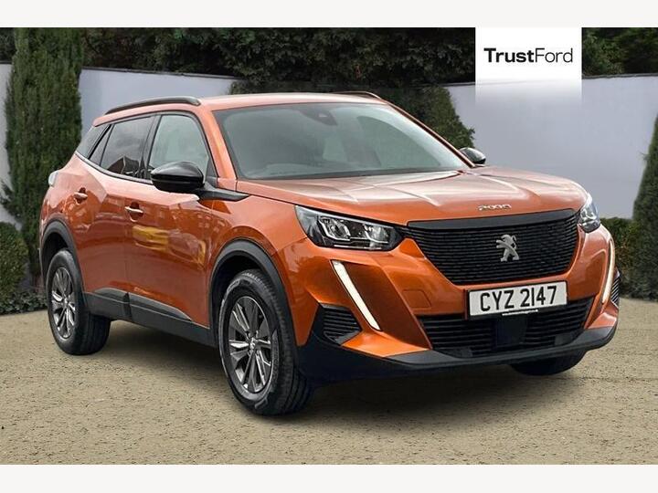 Peugeot 2008 1.2 PureTech Active Premium + Euro 6 (s/s) 5dr