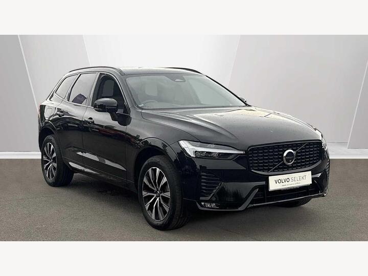 Volvo XC60 2.0 B5 MHEV Plus Auto AWD Euro 6 (s/s) 5dr