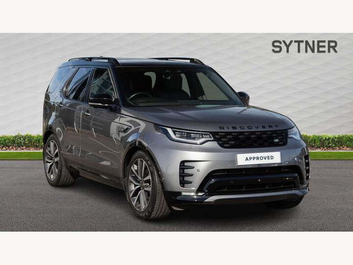 Land Rover Discovery 3.0 D300 MHEV R-Dynamic SE Auto 4WD Euro 6 (s/s) 5dr