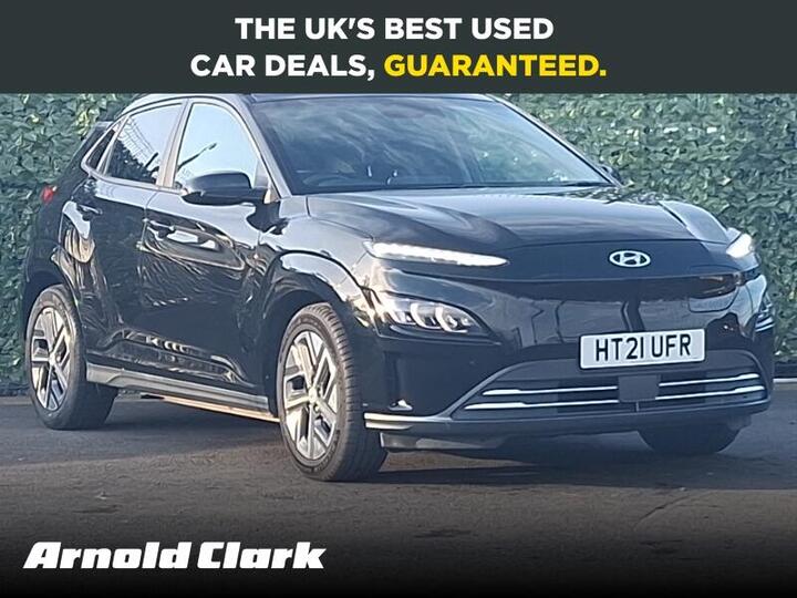 Hyundai KONA 64kWh Premium Auto 5dr (10.5kW Charger)
