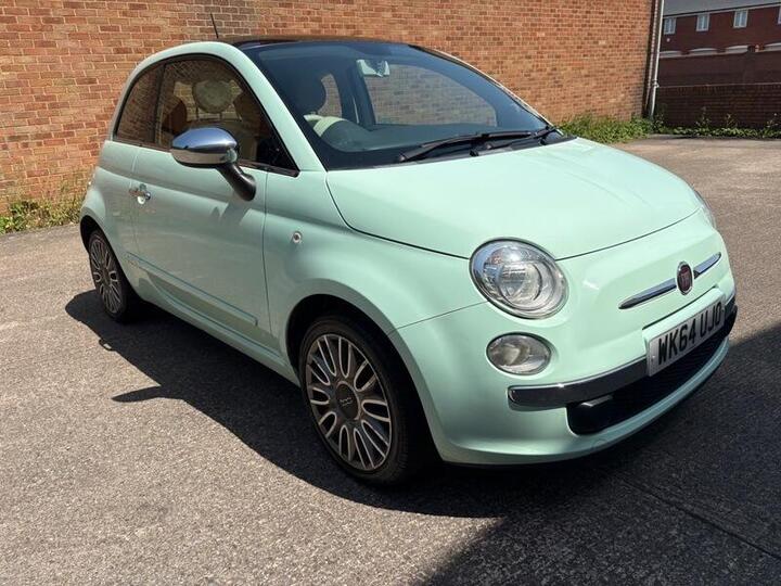 Fiat 500 1.2 8V Cult Euro 6 (s/s) 3dr