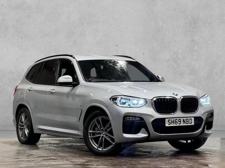BMW X3 2.0 20d M Sport Auto XDrive Euro 6 (s/s) 5dr