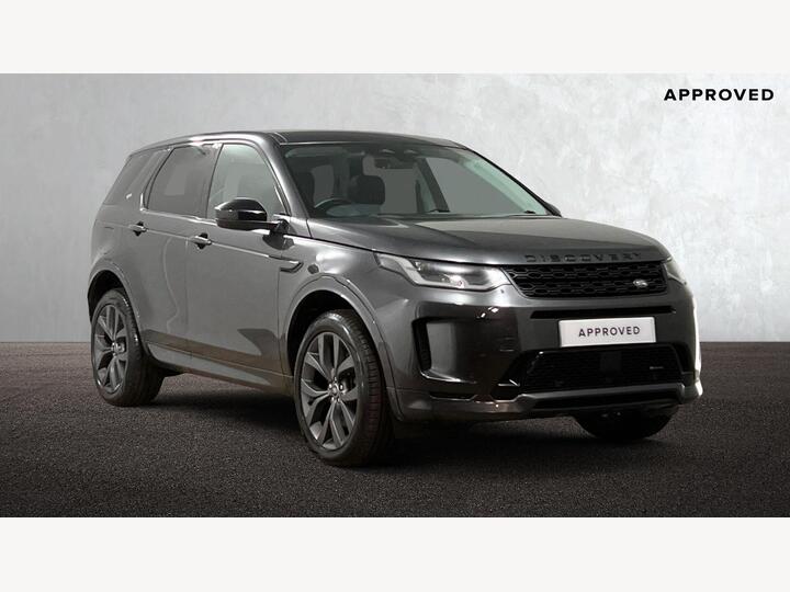 Land Rover Discovery Sport 2.0 D200 MHEV R-Dynamic SE Auto 4WD Euro 6 (s/s) 5dr