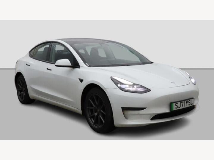 Tesla MODEL 3 (Dual Motor) Long Range Auto 4WDE 4dr