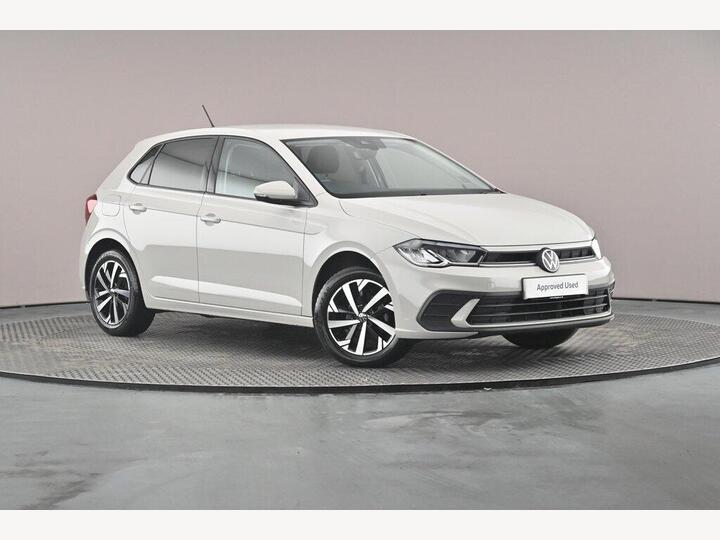 Volkswagen Polo 1.0 TSI Match Euro 6 (s/s) 5dr