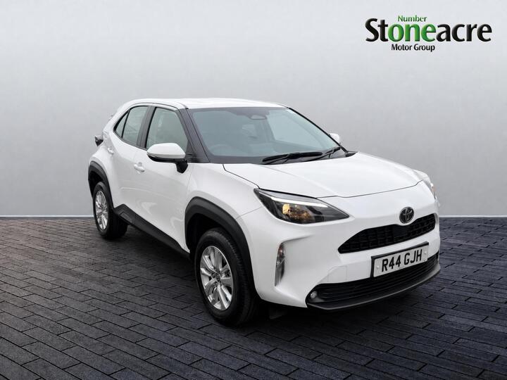 Toyota Yaris Cross 1.5 VVT-h Icon E-CVT Euro 6 (s/s) 5dr