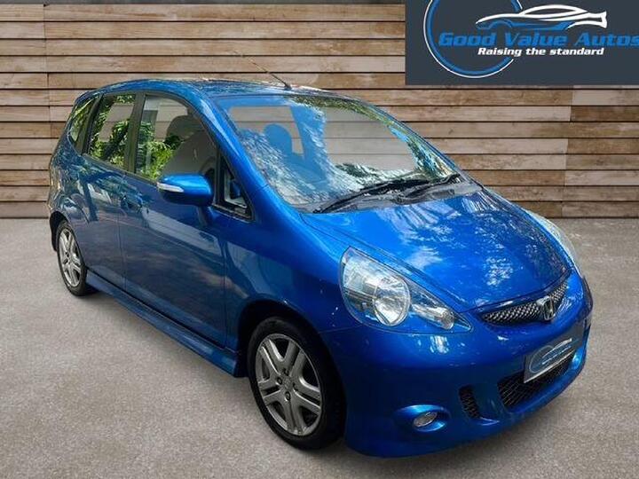 Honda Jazz 1.4 I-DSI Sport CVT-7 5dr