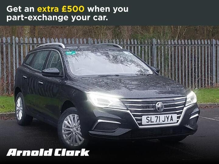 MG MG5 61.1kWh Exclusive Long Range Auto 5dr