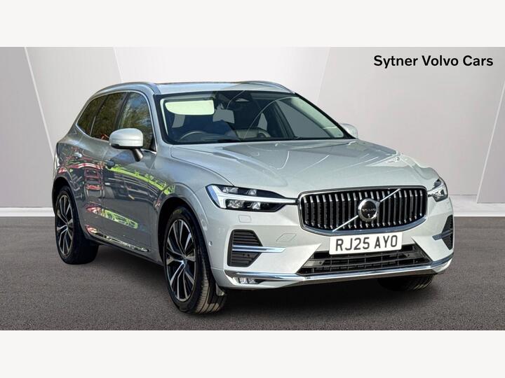 Volvo XC60 2.0 B5 MHEV Ultra Bright Auto AWD Euro 6 (s/s) 5dr
