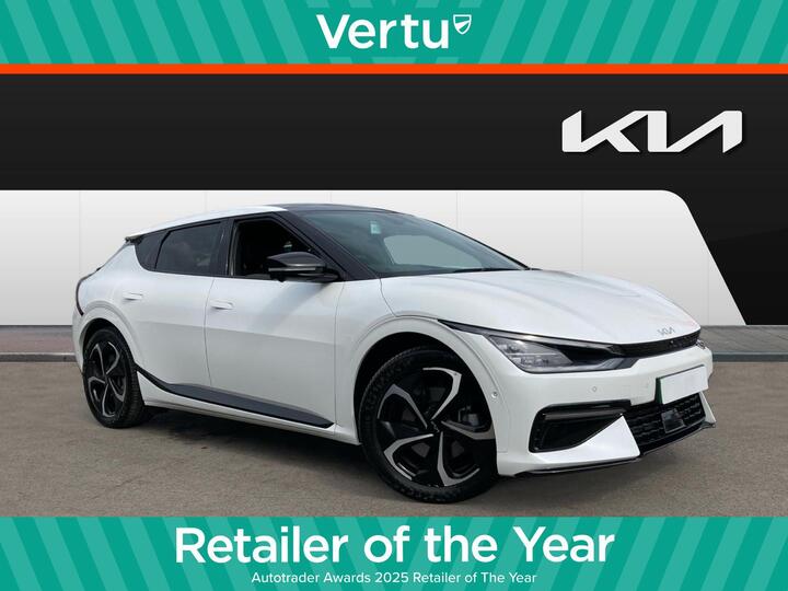Kia EV6 77.4kWh GT-Line S Auto AWD 5dr