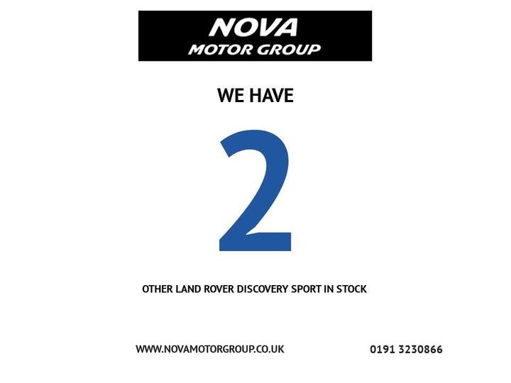 Land Rover DISCOVERY SPORT 2.0 TD4 HSE 4WD Euro 6 (s/s) 5dr (5 Seat)