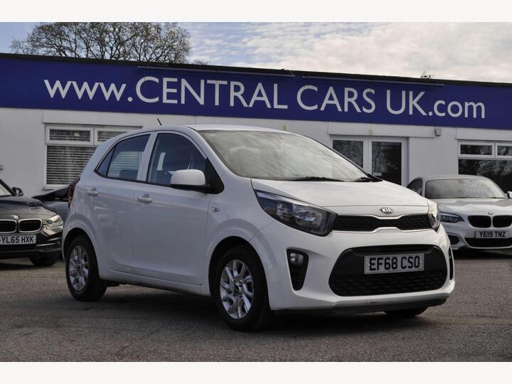 Kia PICANTO 1.0 2 Euro 6 5dr