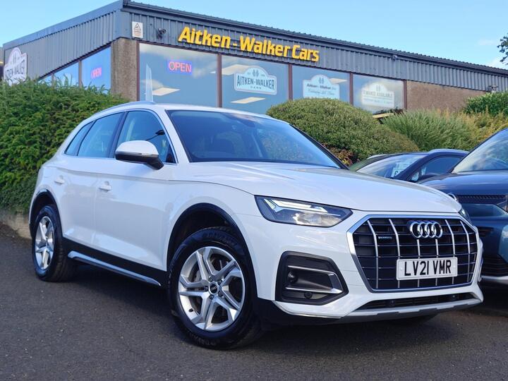 Audi Q5 2.0 TFSI 45 Sport S Tronic Quattro Euro 6 (s/s) 5dr