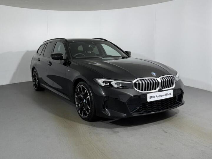 BMW 3 Series 2.0 320i M Sport Touring Auto Euro 6 (s/s) 5dr