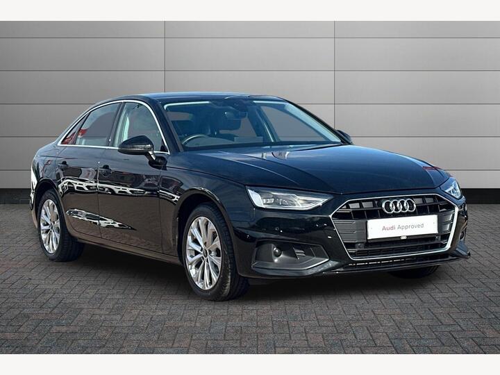 Audi A4 2.0 TFSI 35 Technik S Tronic Euro 6 (s/s) 4dr