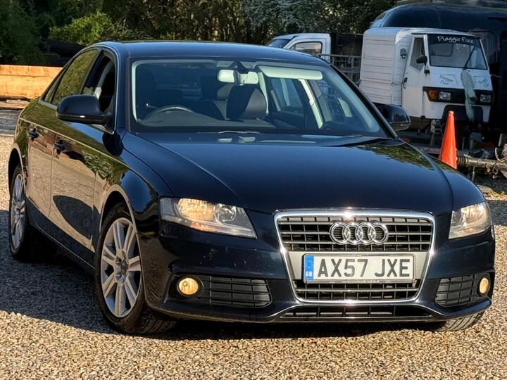 Audi A4 1.8 TFSI SE Euro 4 4dr