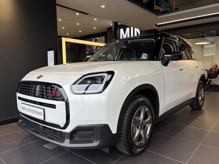 MINI Countryman 2.0S MHEV Classic Auto ALL4 Euro 6 (s/s) 5dr