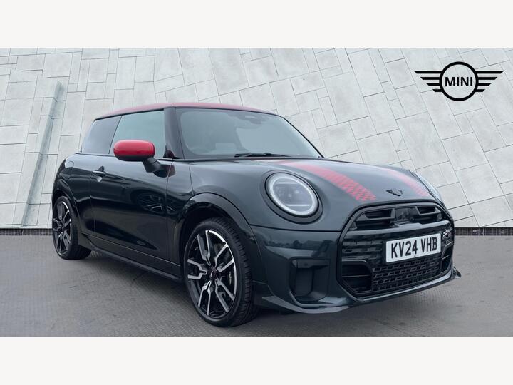 MINI Hatch 2.0S Sport Steptronic Euro 6 (s/s) 3dr