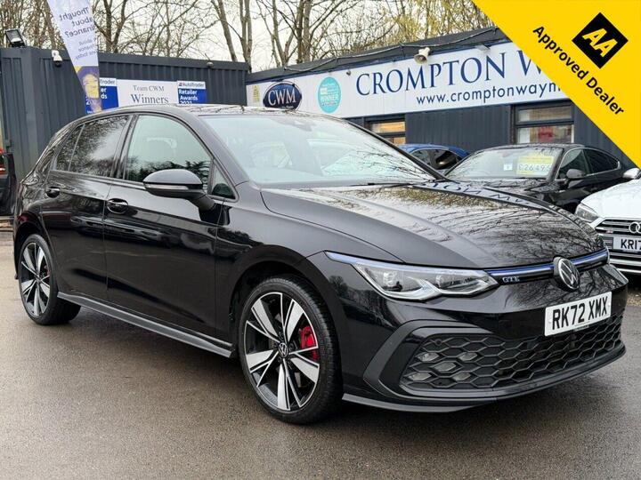 Volkswagen GOLF 1.4 TSI 13kWh GTE DSG Euro 6 (s/s) 5dr