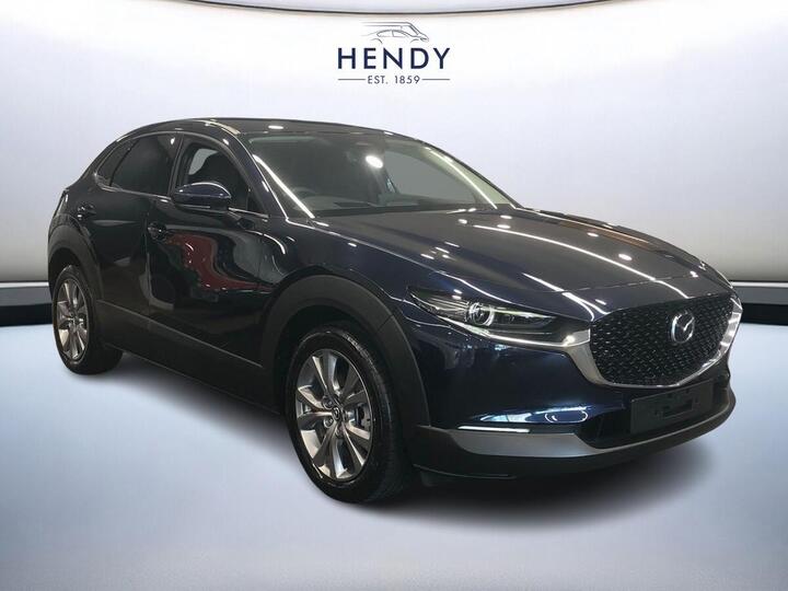 Mazda CX-30 2.5 E-SKYACTIV G MHEV Exclusive-Line Euro 6 (s/s) 5dr