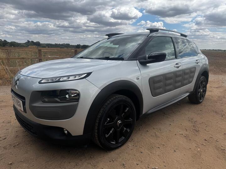 Citroen C4 Cactus 1.2 PureTech Flair Euro 6 (s/s) 5dr