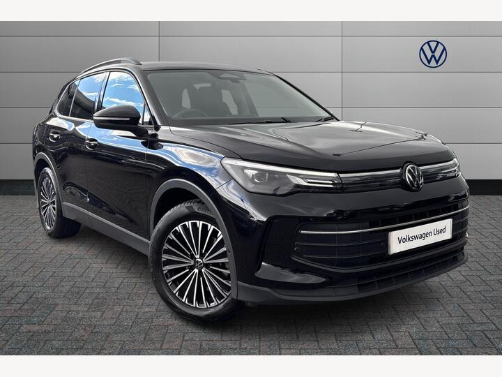 Volkswagen Tiguan 1.5 ETSI MHEV Life DSG Euro 6 (s/s) 5dr